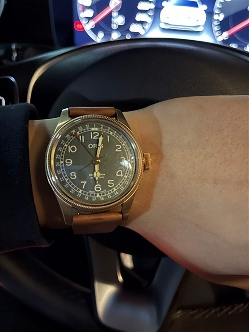 豪利時手表怎么樣，豪利時手表屬于什么檔次-復刻表