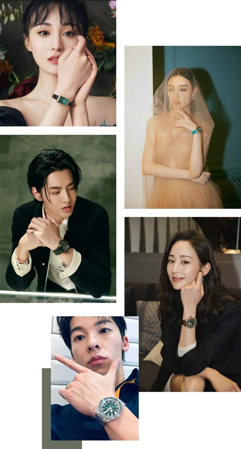 一表難求的綠水鬼，四十萬也有人買？-復刻表