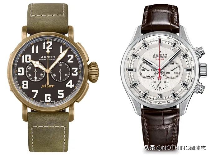 真力時和沛納海手表怎么樣？-復刻表