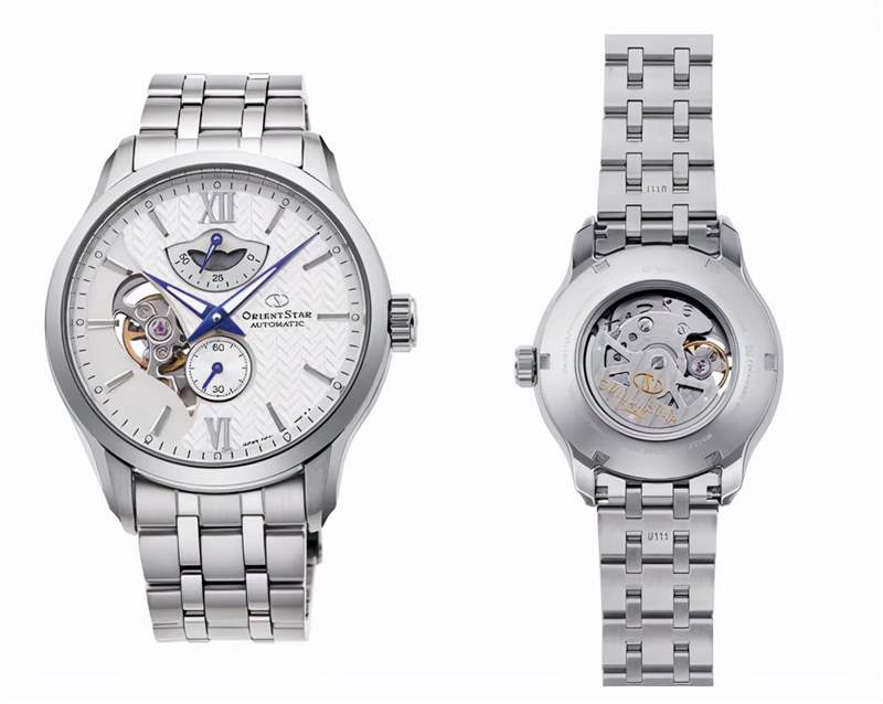 位什么選擇東方星Layered Skeleton系列機械腕表-復(fù)刻表