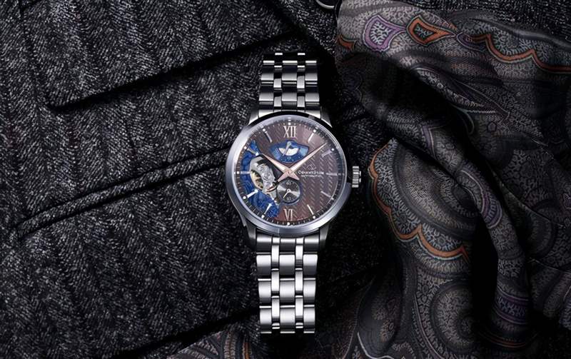 位什么選擇東方星Layered Skeleton系列機械腕表-復(fù)刻表