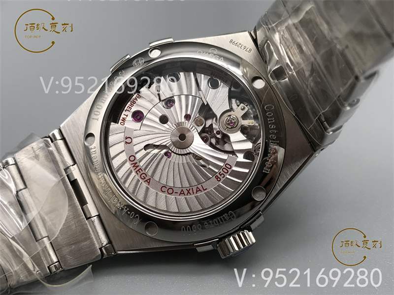 VS廠歐米茄星座復刻表做工值不值得入手-復刻表