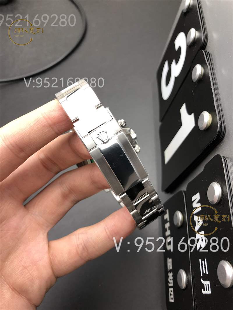 BT(Better)廠勞力士4130機芯迪通拿復(fù)刻表評測-復(fù)刻迪通拿天花板-復(fù)刻表