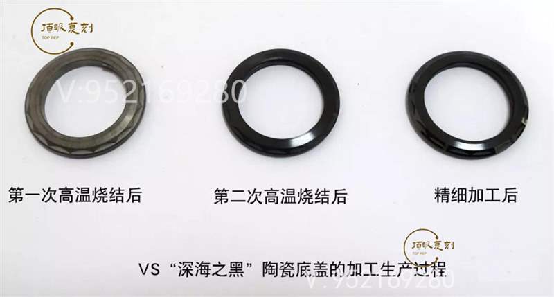 VS廠歐米茄海馬600深海之黑做工評測,還原度值得入手嗎?-復刻表