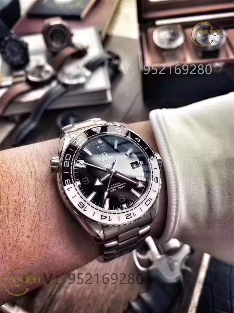 VS廠歐米茄海馬600太極圈復刻表怎么樣,做工值得入手嗎-復刻表