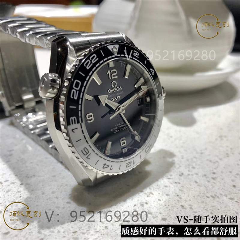 VS廠歐米茄海馬600太極圈復刻表怎么樣,做工值得入手嗎-復刻表
