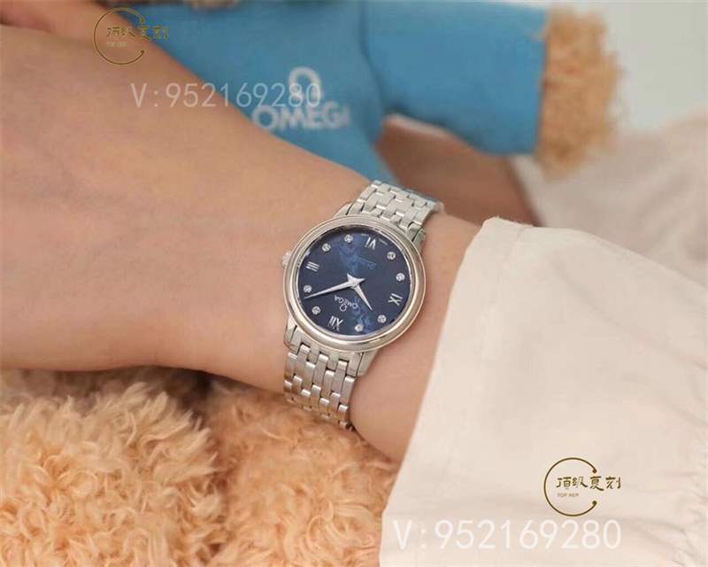 kz廠歐米茄蝶飛奧比斯小熊女表做工值得入手嗎-復刻表