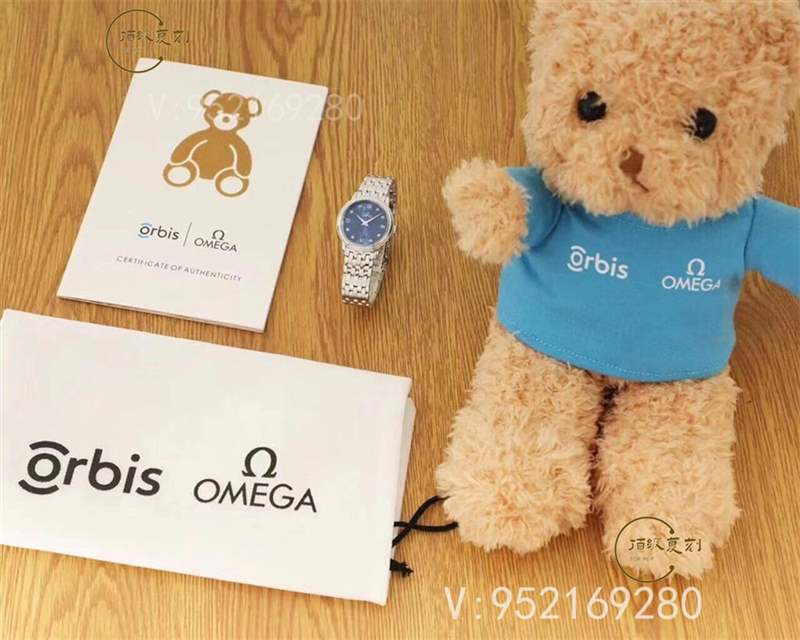 kz廠歐米茄蝶飛奧比斯小熊女表做工值得入手嗎-復刻表