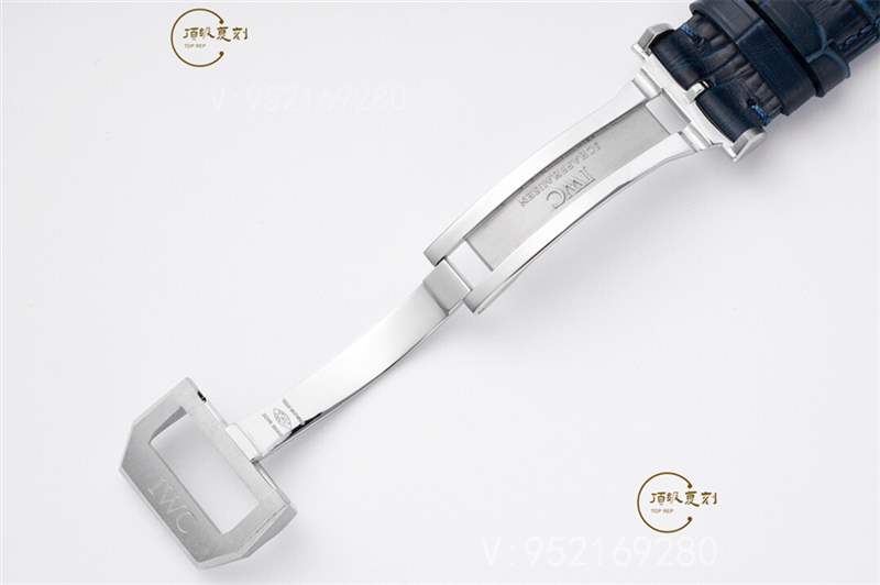 ZF廠萬國(guó)葡計(jì)v2版復(fù)刻表做工如何,值得入手嗎-復(fù)刻表