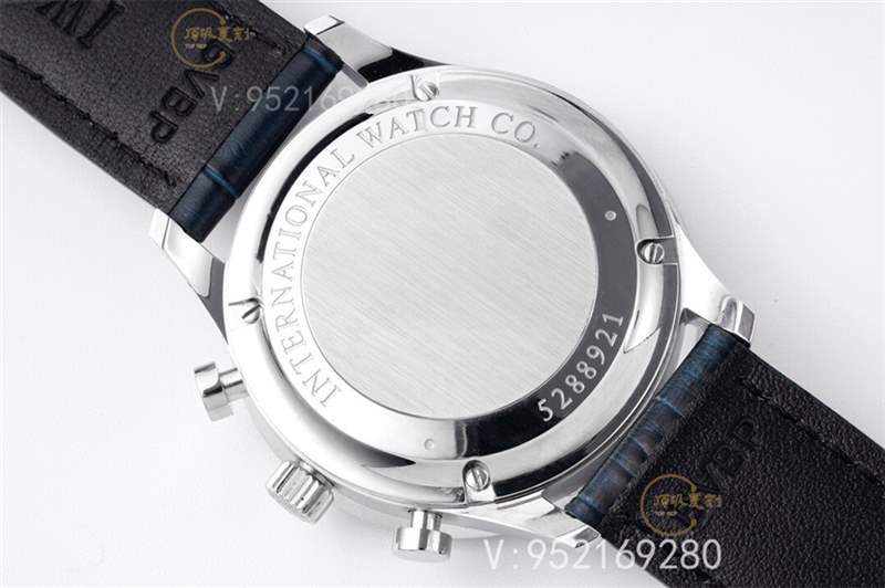 ZF廠萬國(guó)葡計(jì)v2版復(fù)刻表做工如何,值得入手嗎-復(fù)刻表