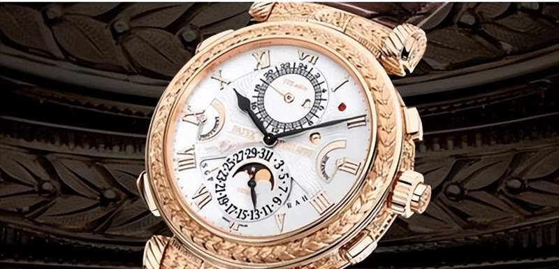 世界六大名表排行榜-復刻表