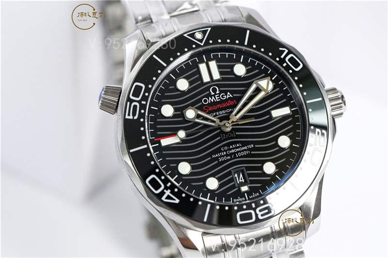 VS廠歐米茄海馬300v2版做工如何,對比正品和市場版本值得入手嗎-復刻表