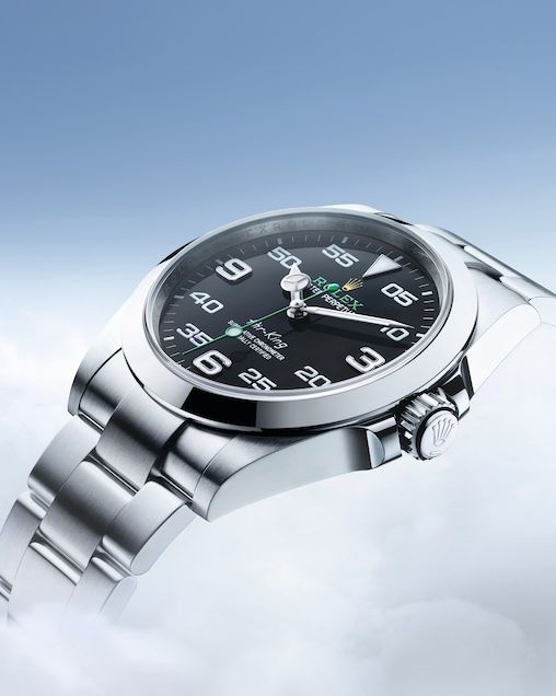 2022勞力士新款5大亮點一次看-復刻表