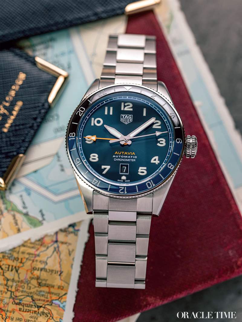 兩萬(wàn)以內(nèi)能買(mǎi)到的GMT手表推薦（中）-復(fù)刻表