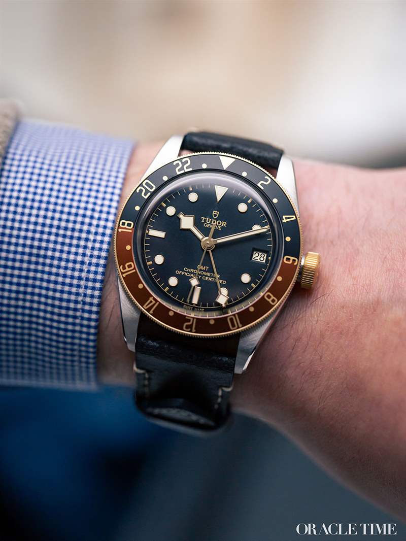 兩萬(wàn)以?xún)?nèi)的GMT手表推薦（下）-復(fù)刻表