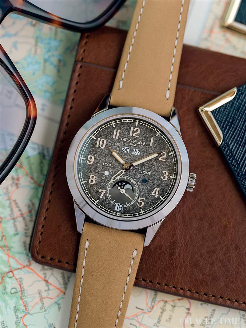 10萬以內的GMT手表推薦-復刻表