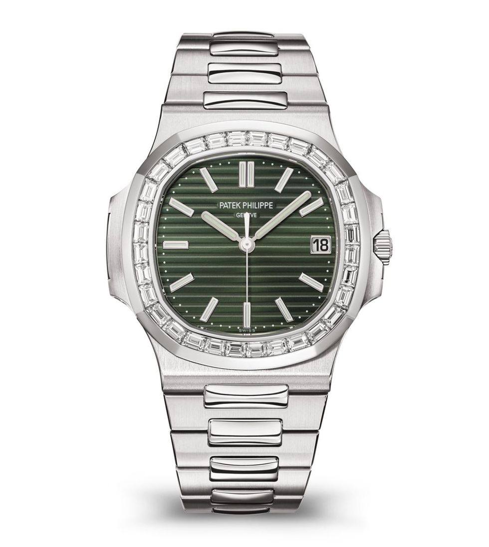 2022五款熱門小綠表推薦,綠色還是主流-復(fù)刻表