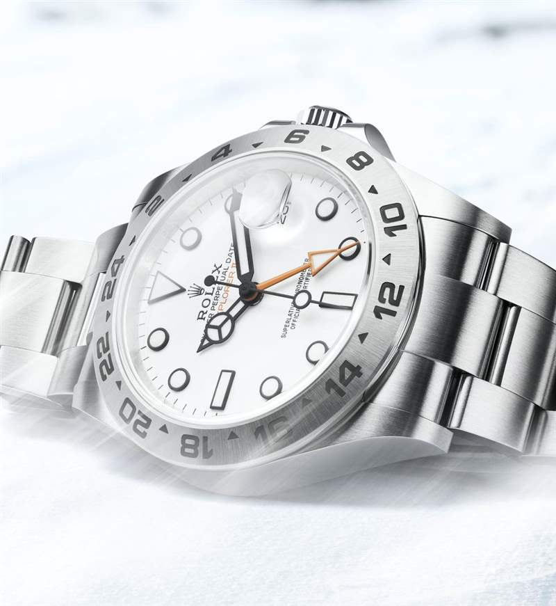 勞力士Rolex 2021新表,隕石面Daytona、棕櫚葉Datejust、滿天星鉆表等5大亮點一次看-復刻表