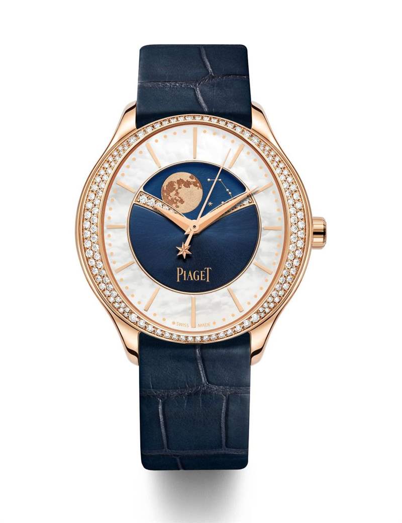 5款夢幻月相表，一次收服星空迷、質感控-復刻表