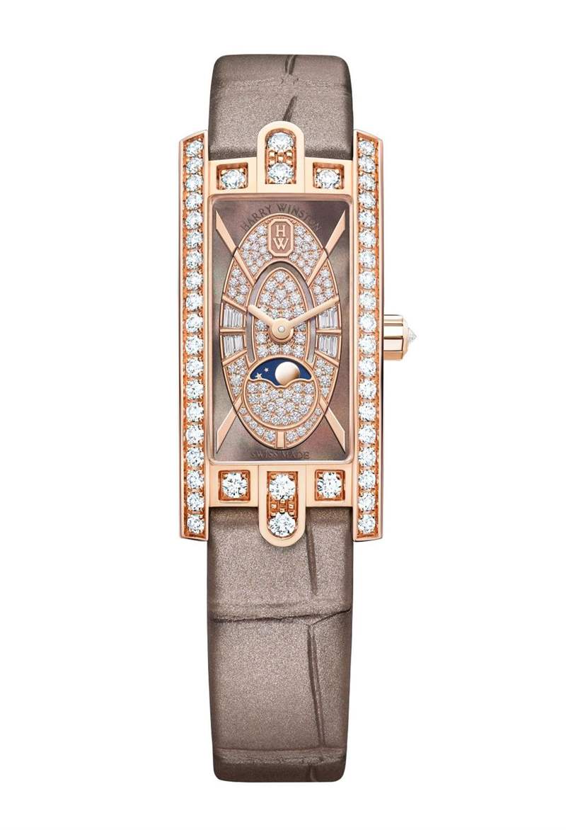 5款夢幻月相表，一次收服星空迷、質感控-復刻表