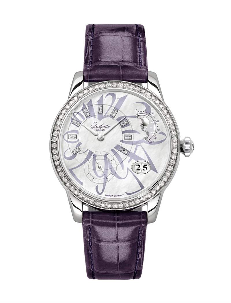 四款值得入手的夢幻月相表推薦-復(fù)刻表