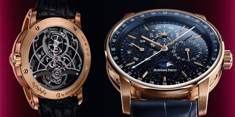 鐘表新符碼CODE 11.59!愛彼AP以工藝技術(shù)開創(chuàng)、不分男女的力作-復(fù)刻表