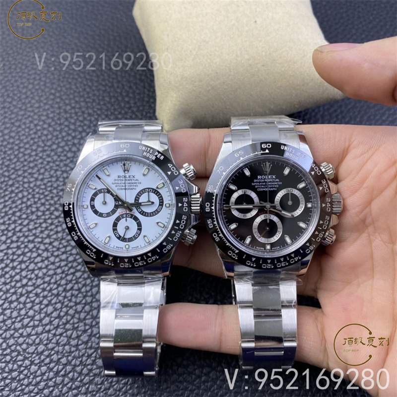 Clean廠C廠勞力士迪通拿v2版做工怎么樣,能否超越N廠迪通拿-復(fù)刻表