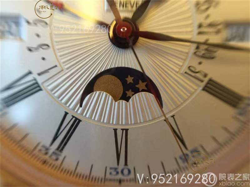 PPF廠百達翡麗5159復雜功能年歷復刻表怎么樣,值得入手嗎-復刻表