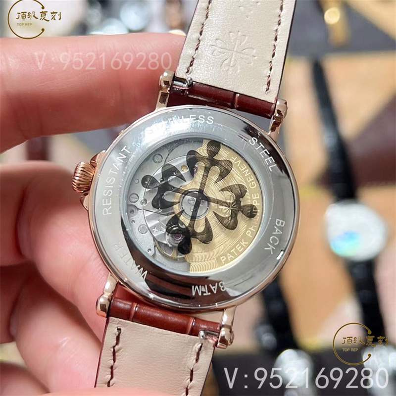 PPF廠百達翡麗5159復雜功能年歷復刻表怎么樣,值得入手嗎-復刻表