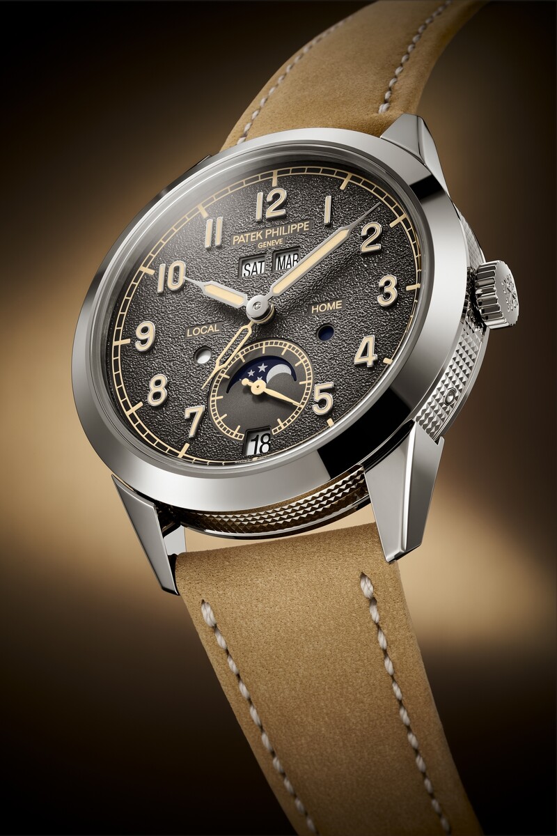 表王PP百達(dá)翡麗2022年新款男、女表12款總盤點(diǎn)-復(fù)刻表