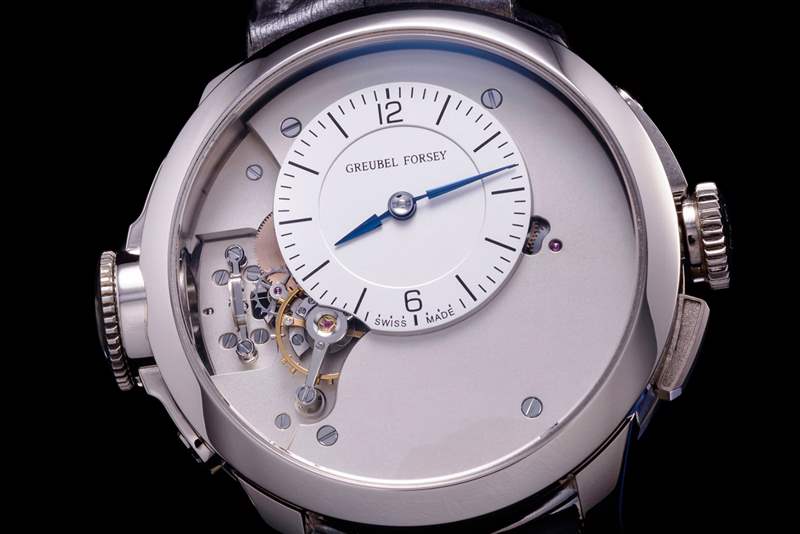 高珀富斯Nano Foudroyante EWT腕表簡(jiǎn)介-復(fù)刻表