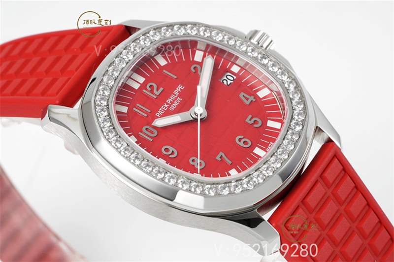 紅運當頭,PPF廠百達翡麗女士小手雷中國紅復刻表做工怎么樣-復刻表