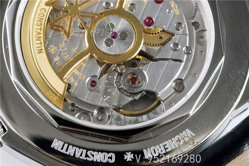 ZF廠江詩丹頓伍陸之型4000e多功能月相復刻表做工怎么樣-復刻表