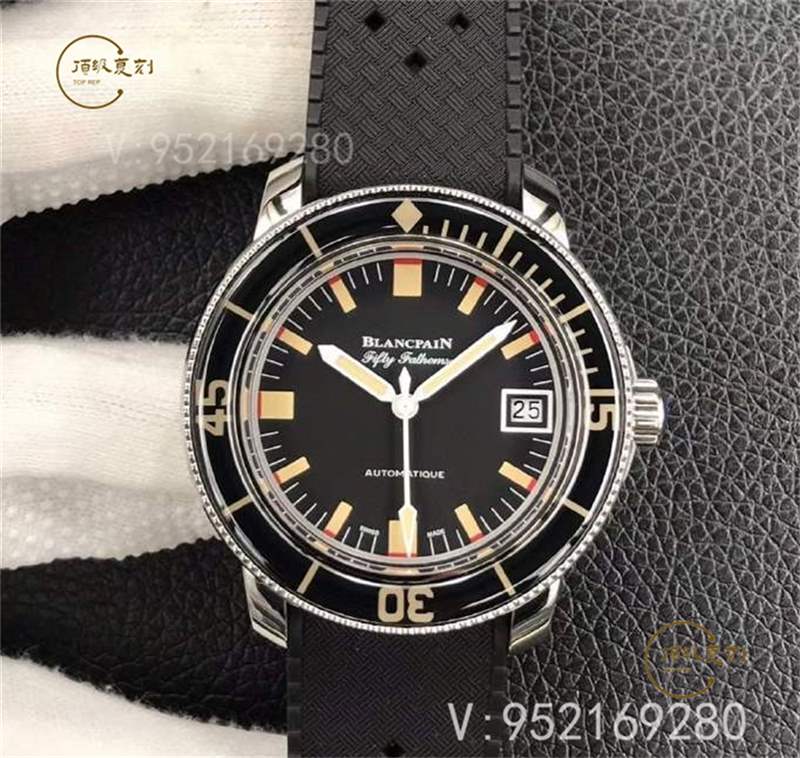 ZF廠(chǎng)寶珀五十噚5008b梭子魚(yú)復(fù)刻表做工怎么樣-復(fù)刻表