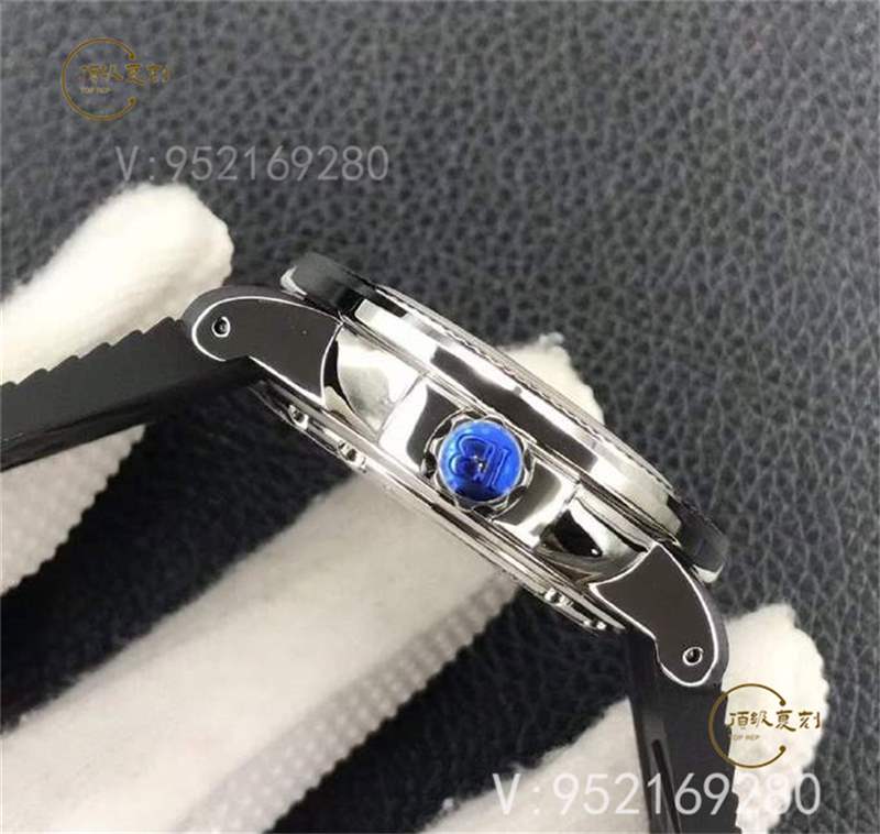 ZF廠(chǎng)寶珀五十噚5008b梭子魚(yú)復(fù)刻表做工怎么樣-復(fù)刻表