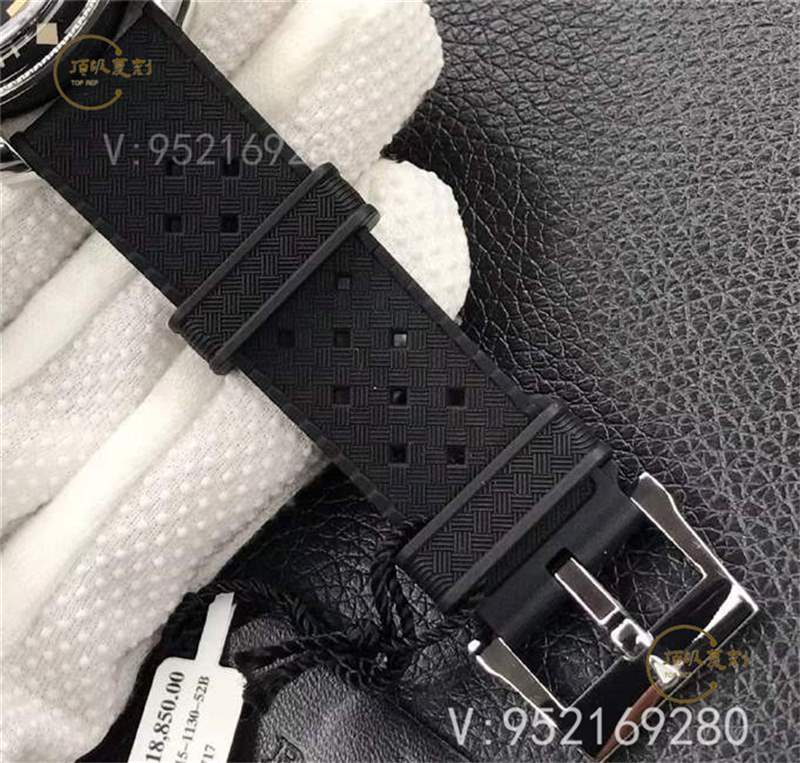 ZF廠(chǎng)寶珀五十噚5008b梭子魚(yú)復(fù)刻表做工怎么樣-復(fù)刻表