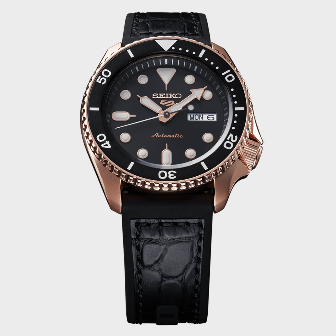 介紹：精工5運(yùn)動(dòng)系列腕表-復(fù)刻表