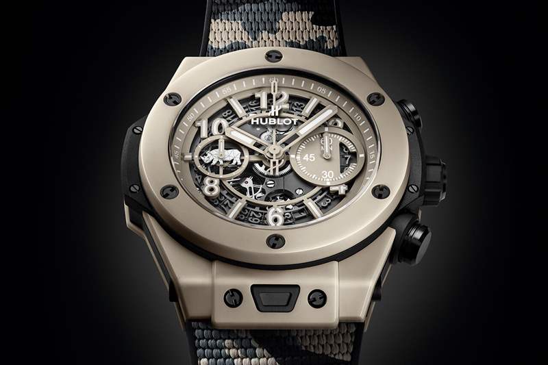 宇舶表推出大爆炸Big Bang Unico Sorai 腕表以幫助拯救非洲犀牛-復刻表