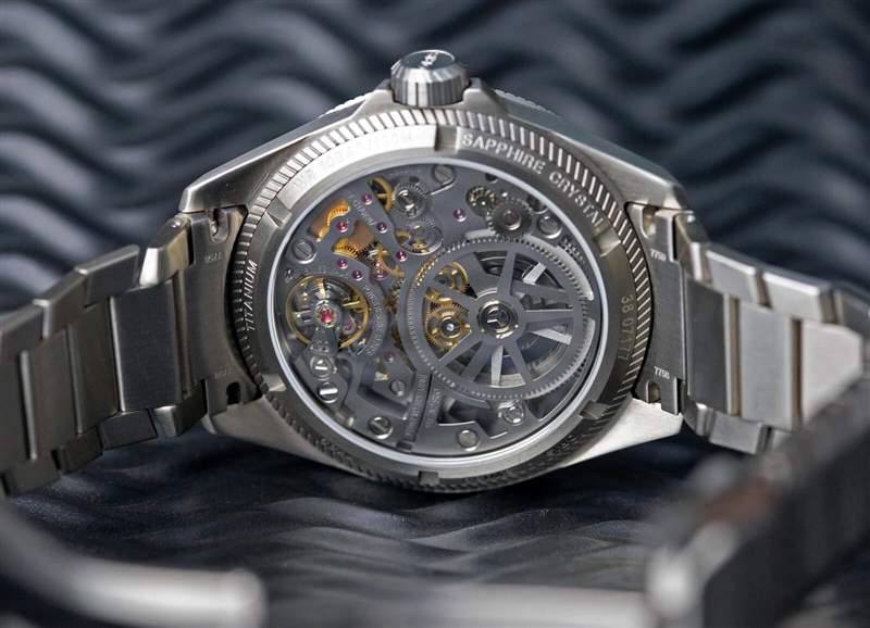 豪利時(shí)Big Crown ProPilot X Calibre 115 手表評(píng)測-復(fù)刻表