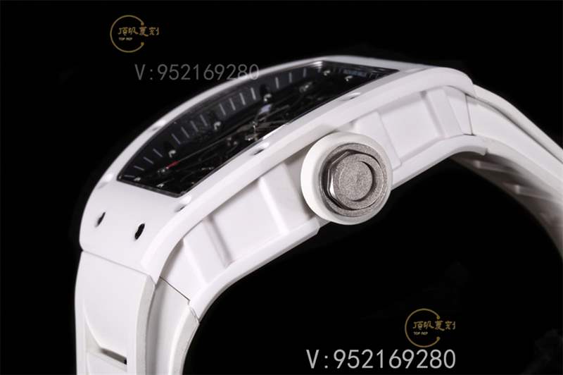 BBR廠理查德米勒rm055一體機陶瓷復刻表新品發布-復刻表