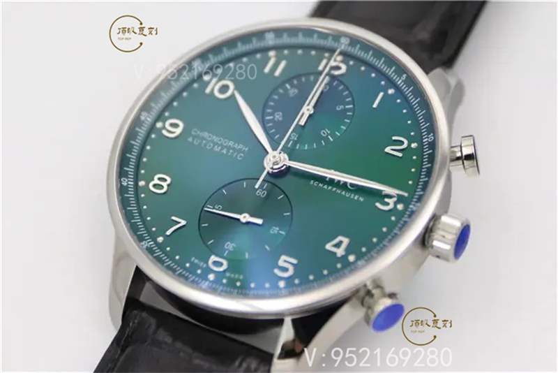 ZF廠萬(wàn)國(guó)綠葡計(jì)IW371615復(fù)刻表做工怎么樣-復(fù)刻表