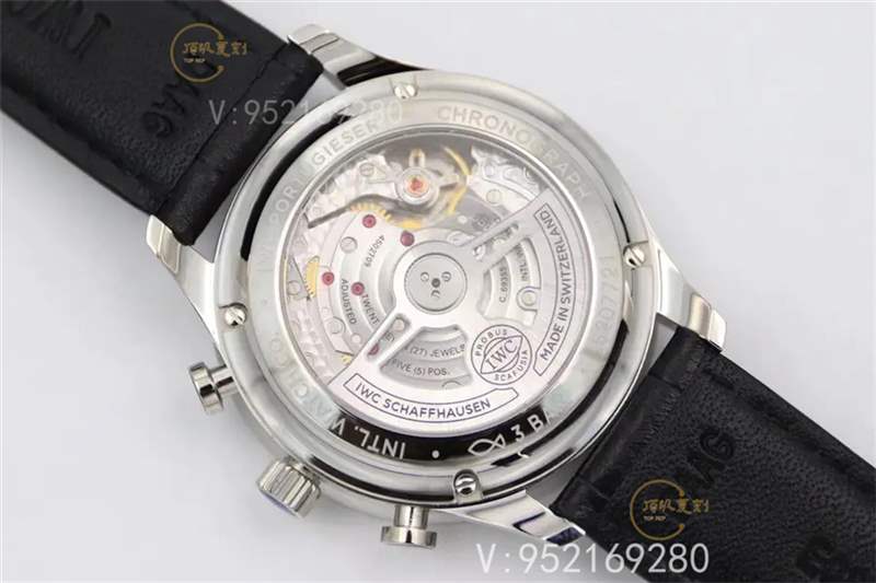 ZF廠萬(wàn)國(guó)綠葡計(jì)IW371615復(fù)刻表做工怎么樣-復(fù)刻表