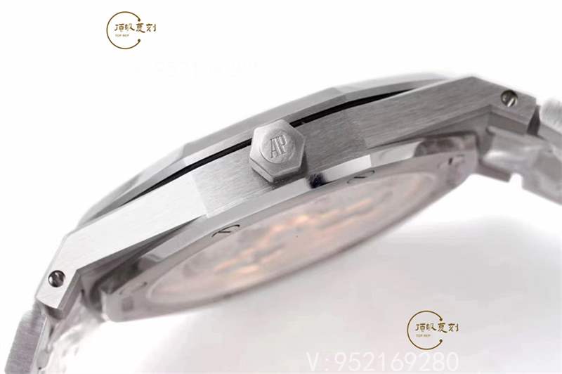 ZF廠愛彼15202皇家橡樹復(fù)刻表做工對比xf廠愛彼怎么樣-復(fù)刻表