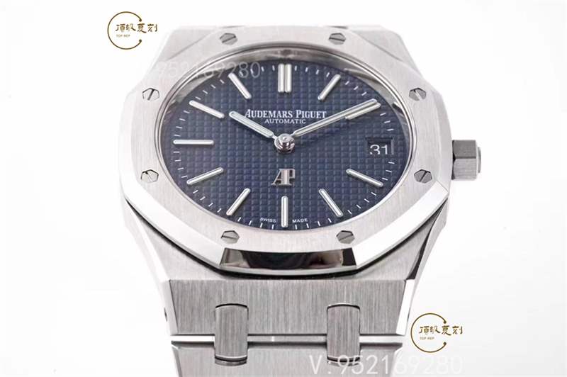 ZF廠愛彼15202皇家橡樹復(fù)刻表做工對比xf廠愛彼怎么樣-復(fù)刻表