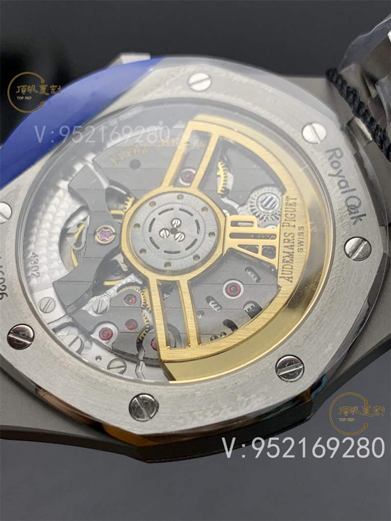 ZF廠愛彼15400和15500復(fù)刻表對比那個好-復(fù)刻表