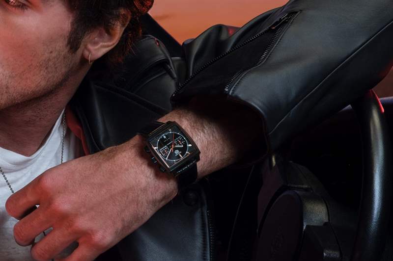 TAG Heuer泰格豪雅全新代言人——Jacob Elordi-復刻表