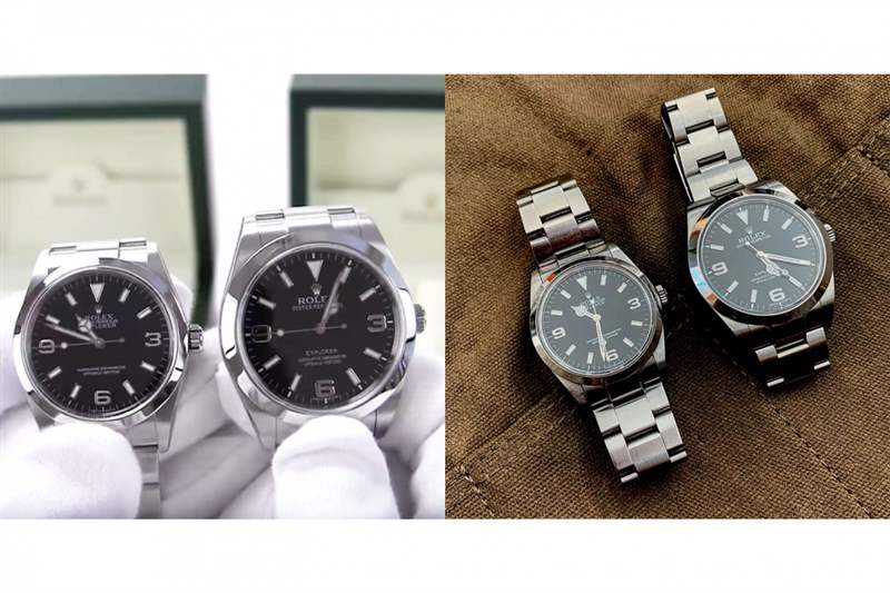 369豈止是勞力士入門表？回顧Rolex Explorer探險家歷史-復刻表