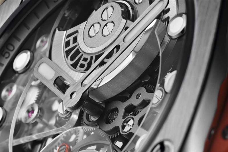 A-Cold-Wall創辦人和宇舶合作推出Big Bang Samuel Ross陀飛輪腕表-復刻表