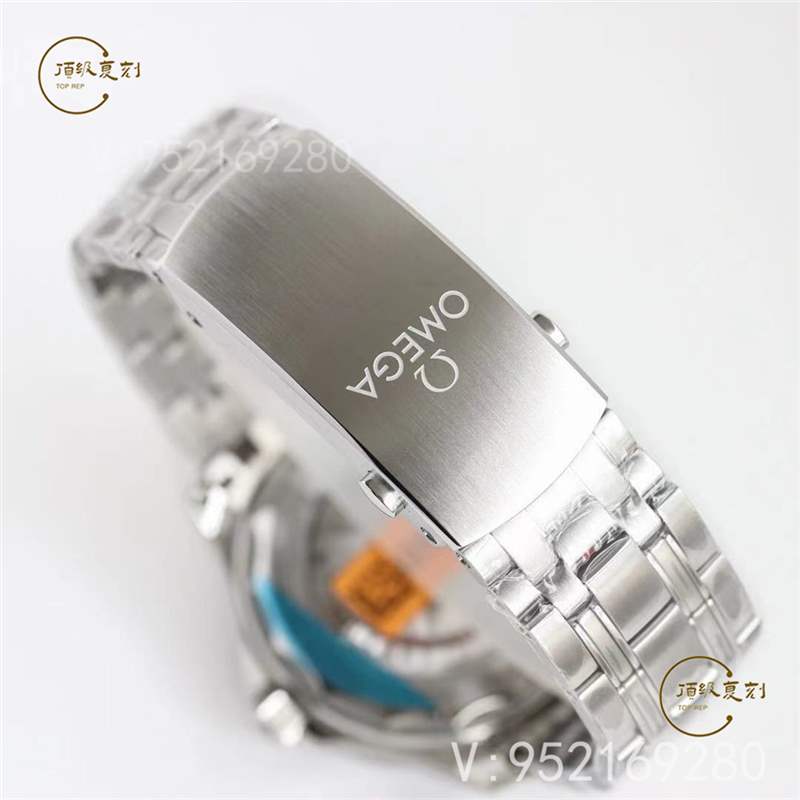 OR廠歐米茄海馬300灰盤復(fù)刻表做工怎么樣-復(fù)刻表