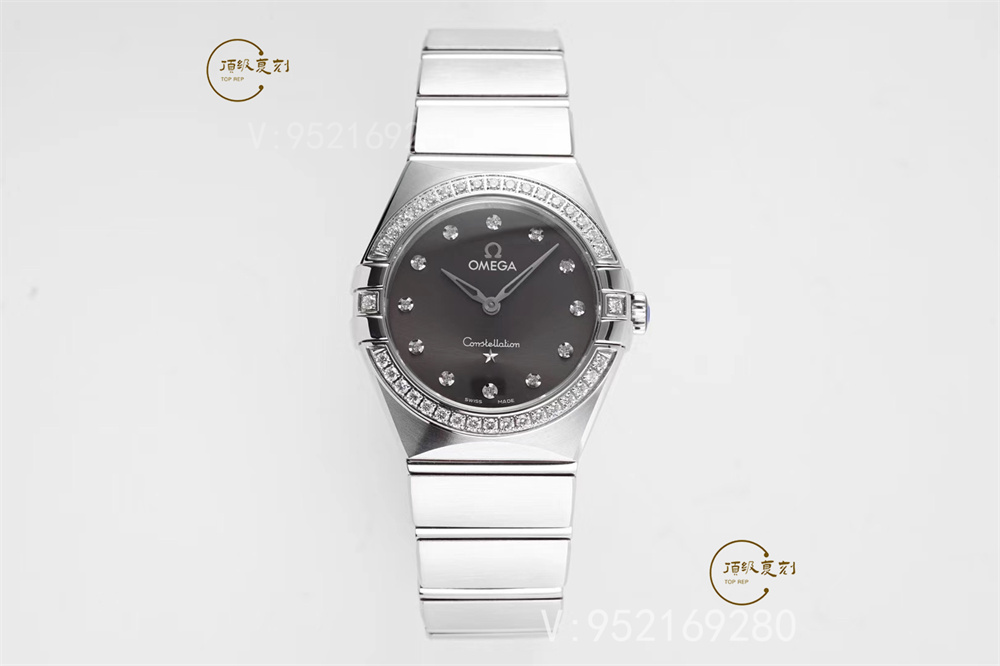 AF廠歐米茄星座女士石英復刻表做工怎么樣-復刻表